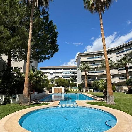 Penthouse In Albir With Sea Views, 100M From Beach El Albir Buitenkant foto