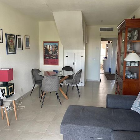 Penthouse In Albir With Sea Views, 100M From Beach El Albir Buitenkant foto
