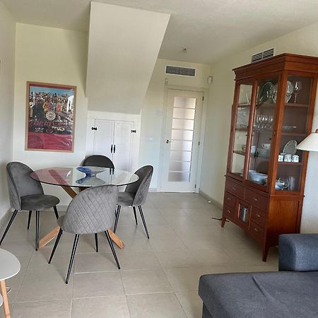 Penthouse In Albir With Sea Views, 100M From Beach El Albir Buitenkant foto