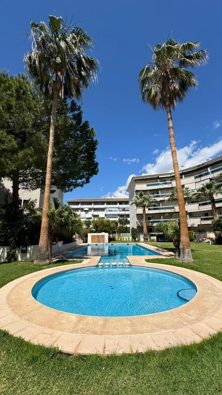 Penthouse In Albir With Sea Views, 100M From Beach El Albir Buitenkant foto