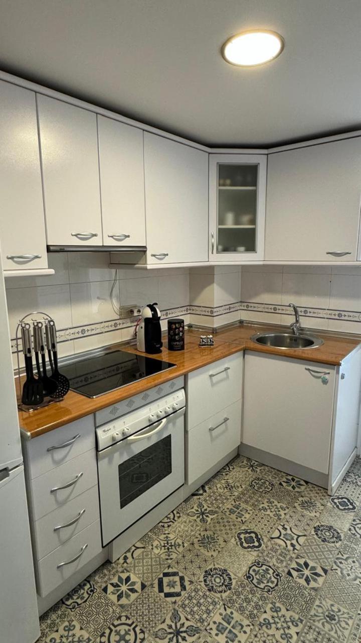 Penthouse In Albir With Sea Views, 100M From Beach El Albir Kamer foto