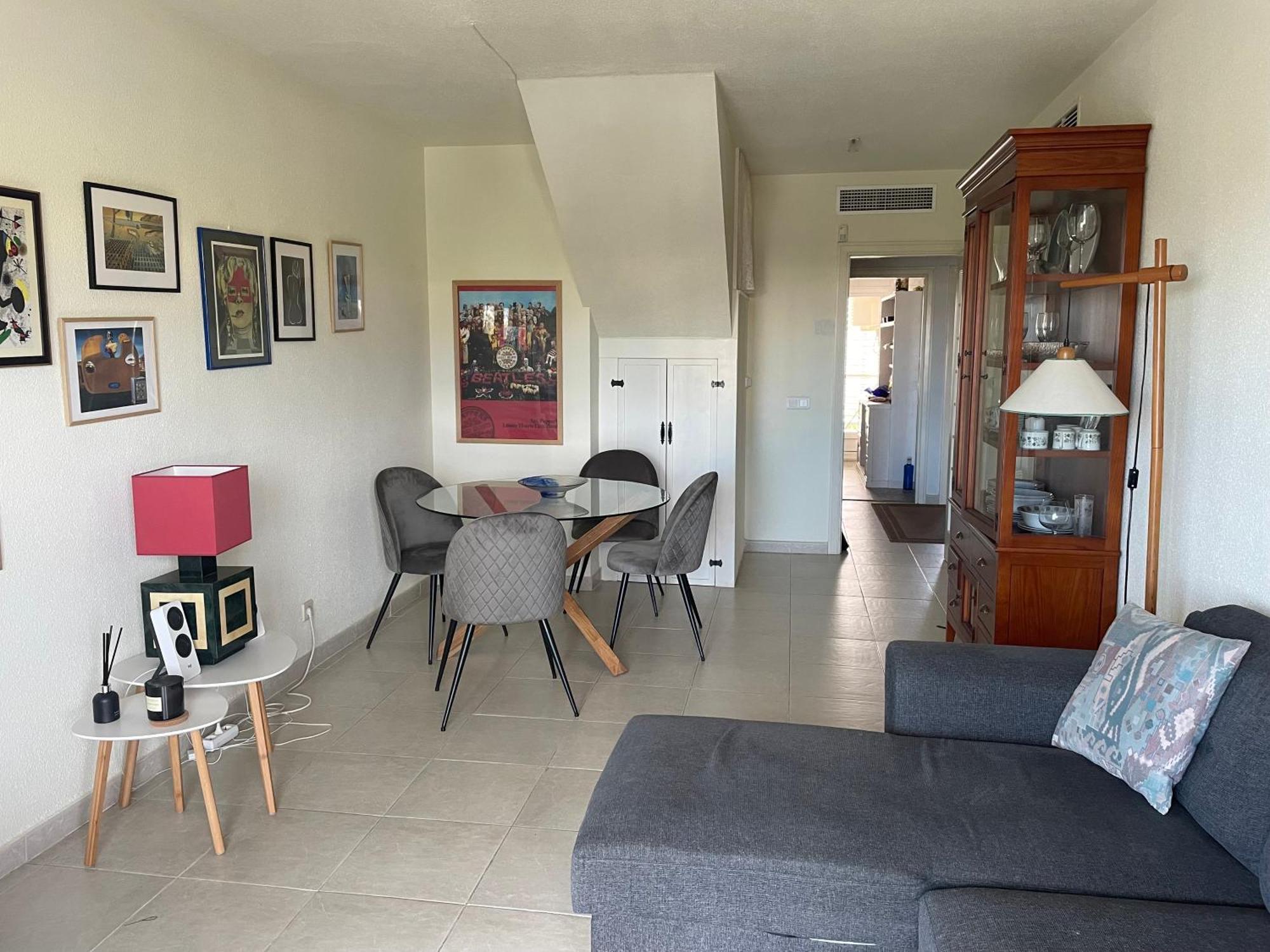 Penthouse In Albir With Sea Views, 100M From Beach El Albir Buitenkant foto